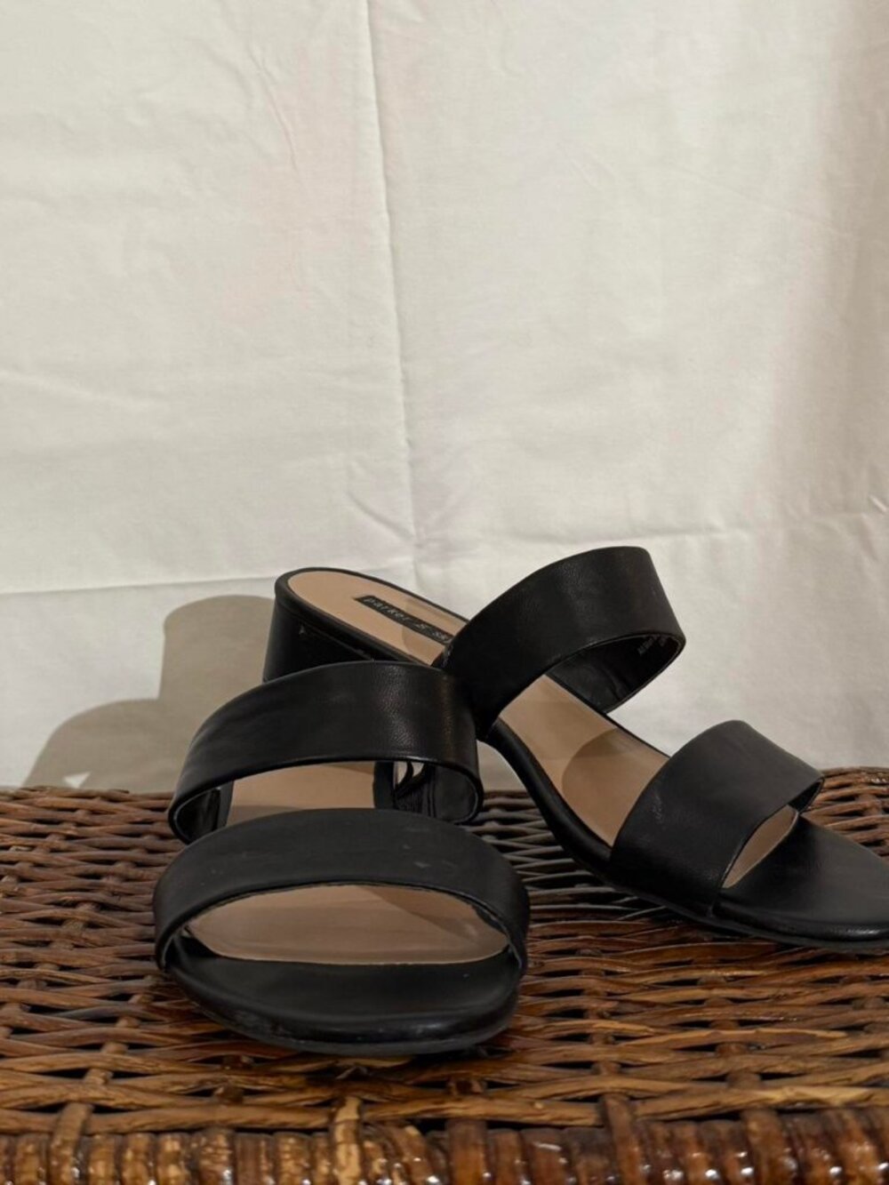 Aritzia Women's Black Footwear